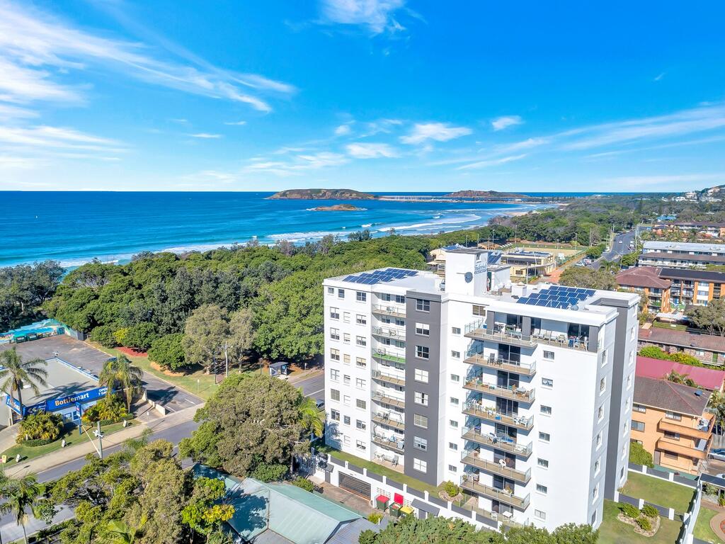 Karangi NSW Accommodation Burleigh