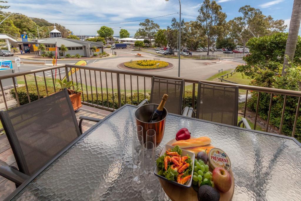 Nelson Bay NSW Accommodation Burleigh