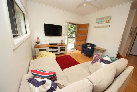 Trial Bay Eco Lodge 1 Osprey - Accommodation Burleigh 1