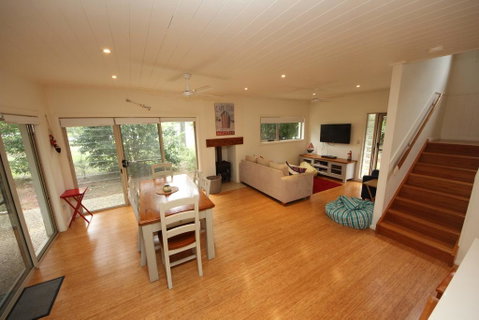 Trial Bay Eco Lodge 1 Osprey - Accommodation Burleigh 2
