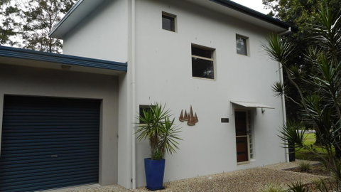 Trial Bay Eco Lodge 1 Osprey - Accommodation Burleigh 0