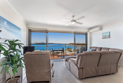 Triview Unit 11 - Soldiers Point - Accommodation Burleigh 3