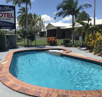 True Blue Motor Inn - Accommodation Burleigh
