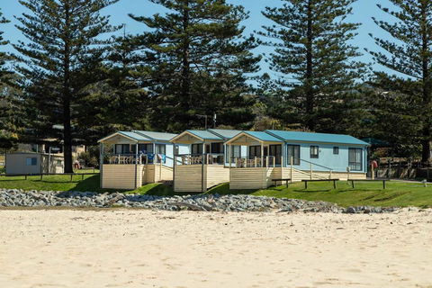 Tuross Beach Cabins & Campsites - Accommodation Burleigh 2