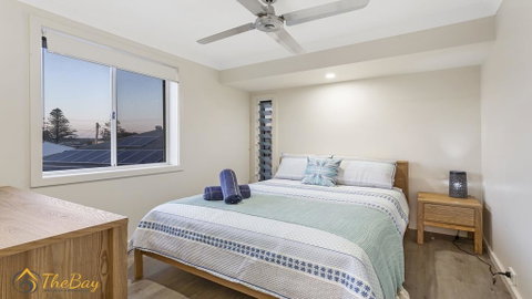 Twilight On Sunset Beach - Solders Point - Accommodation Burleigh 1