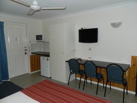 Twin Towns Motel - Accommodation Burleigh 2