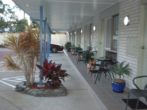 Twin Towns Motel - Accommodation Burleigh 0