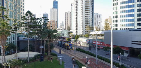 U212 Elston Grandsurf Resort - Accommodation Burleigh 1