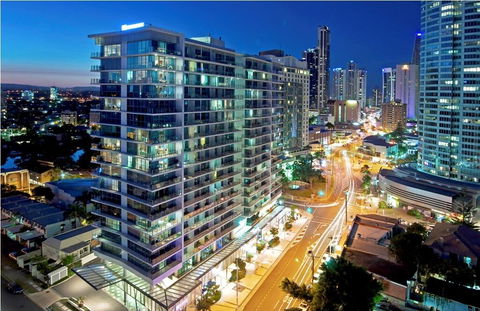 U212 Elston Grandsurf Resort - Accommodation Burleigh 0