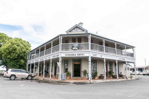 Ulmarra Hotel - Accommodation Burleigh 0