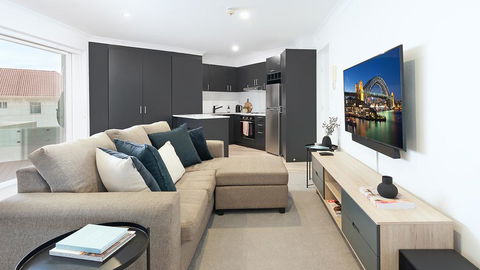 ULTIMATE BONDI LIVING - Accommodation Burleigh 1