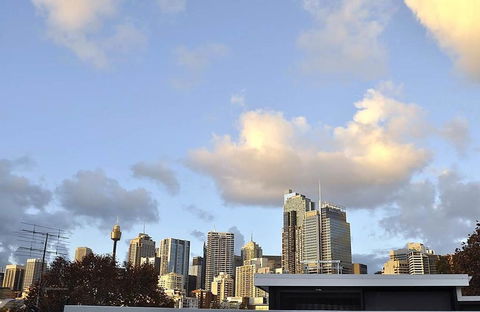 Ultimo Self-Contained One-Bedroom Apartments - Accommodation Burleigh 1