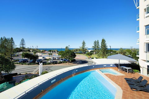 ULTIQA Shearwater Resort - Accommodation Burleigh 3