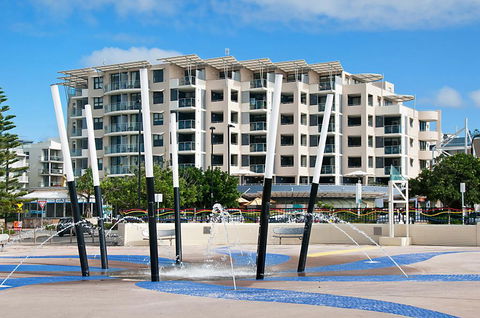 ULTIQA Shearwater Resort - Accommodation Burleigh 1