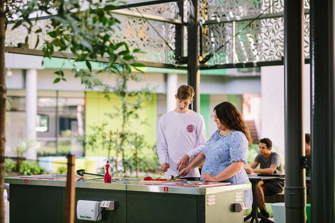 UniLodge John Grey Hall - Accommodation Burleigh 2