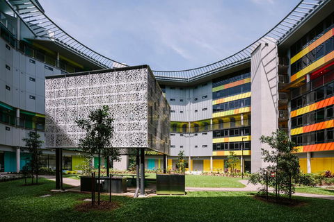 UniLodge John Grey Hall - Accommodation Burleigh 0