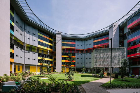 UniLodge John Grey Hall - Accommodation Burleigh 0