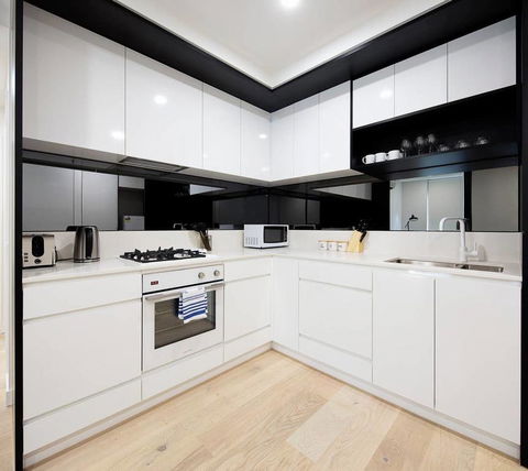Union Tower@CBD - Accommodation Burleigh 2