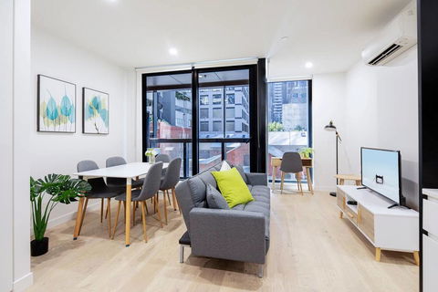 Union Tower@CBD - Accommodation Burleigh 0
