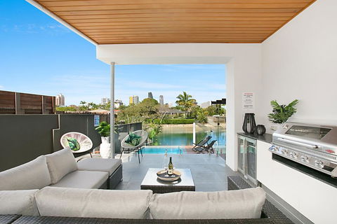 Urban Oasis - Accommodation Burleigh 1