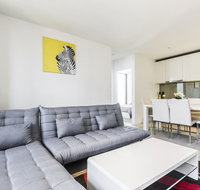 UWS Madison Melbourne CBD Apartment - Accommodation Burleigh