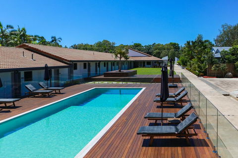 Uyoung Diving Resort - Accommodation Burleigh 0