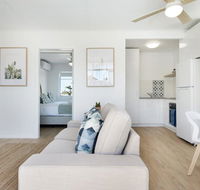 Ventura Beach Motel - 1 Bedroom Unit 8 - Accommodation Burleigh