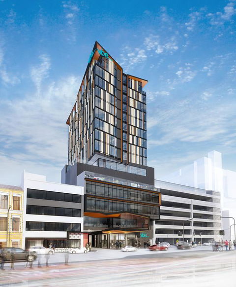 Vibe Hotel Hobart - Accommodation Burleigh 3
