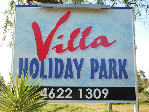 Villa Holiday Park - Accommodation Burleigh 2
