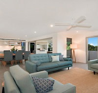 VistaLennox - WiFi and A/C - Accommodation Burleigh