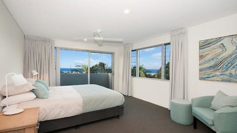 Vista@Lennox - WiFi And A/C - Accommodation Burleigh 1