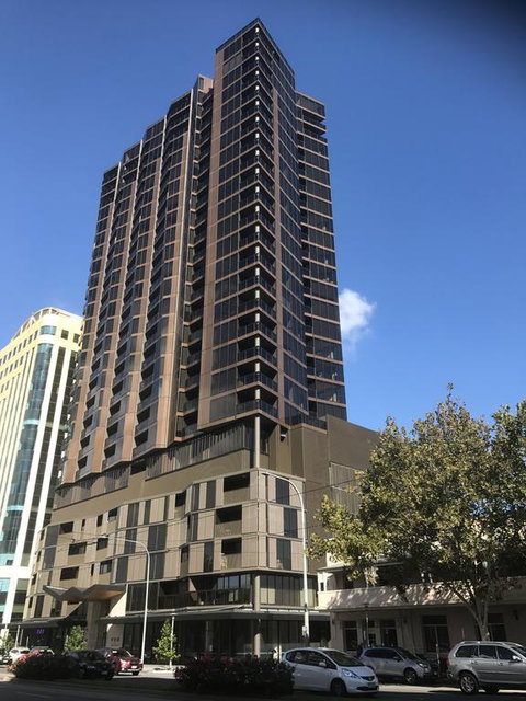 VUE Penthouse On King William - Accommodation Burleigh 1