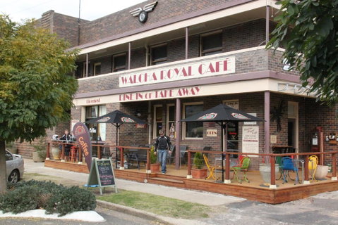 Walcha Royal Cafe & Accommodation - Accommodation Burleigh 0