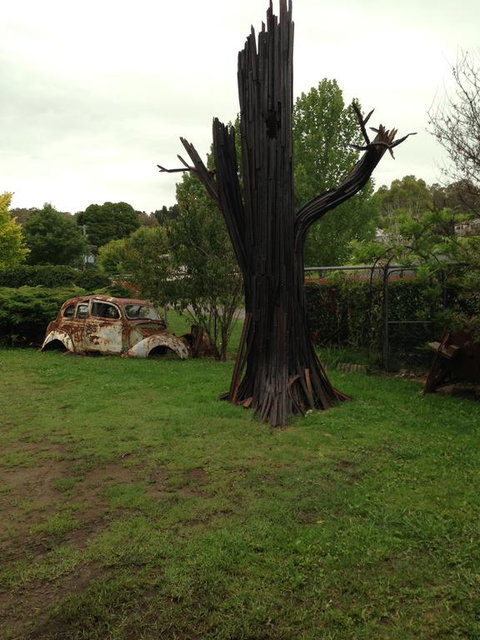 Walcha Royal Cafe & Accommodation - Accommodation Burleigh 1