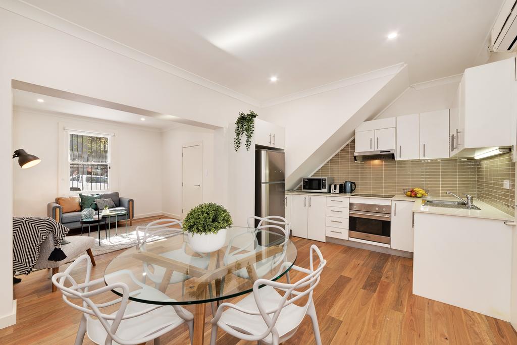 Pyrmont NSW Accommodation Burleigh