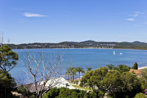 Wanda Point House - Tranquil, Elegant & Dog Friendly - Accommodation Burleigh 0