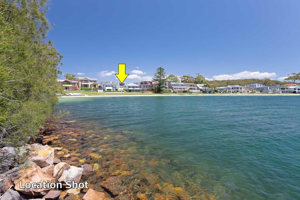 Salamander Bay NSW Accommodation Burleigh