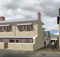 Warders Hotel Fremantle Markets - Accommodation Burleigh