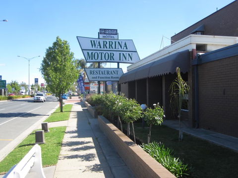 Warrina Motor Inn - Accommodation Burleigh 2