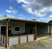 Waterfall Unit Farm Stay - Accommodation Burleigh