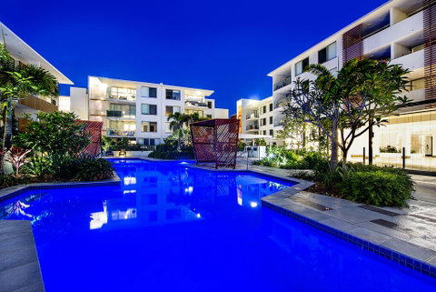 Waterford Apartments - Accommodation Burleigh 0