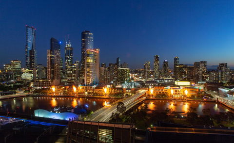 Flinders Luxury Penthouse - Accommodation Burleigh 21