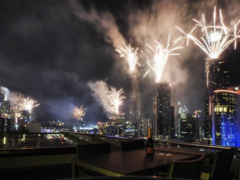 Flinders Luxury Penthouse - Accommodation Burleigh 22