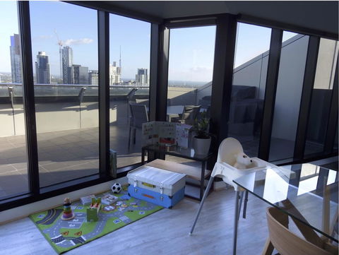 Flinders Luxury Penthouse - Accommodation Burleigh 23