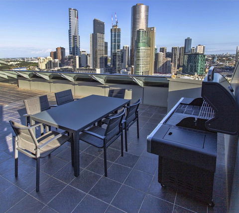 Flinders Luxury Penthouse - Accommodation Burleigh 18