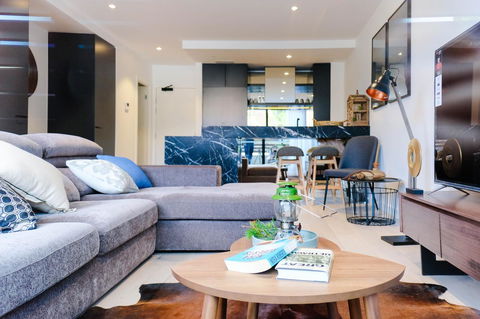 South Melbourne Short-stay Apartment - Accommodation Burleigh 1