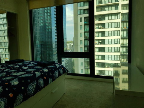 ReadySet Apartments At Southbank One - Accommodation Burleigh 6