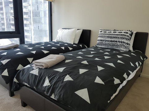 ReadySet Apartments At Southbank One - Accommodation Burleigh 4
