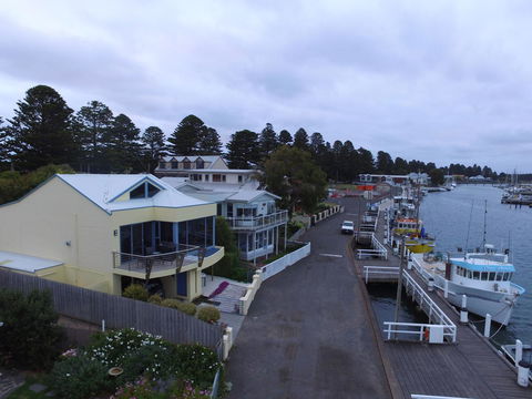 Edge17 Port Fairy Wharf - Accommodation Burleigh 21