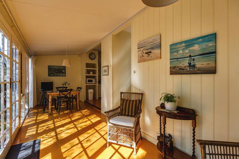 Edge17 Port Fairy Wharf - Accommodation Burleigh 24